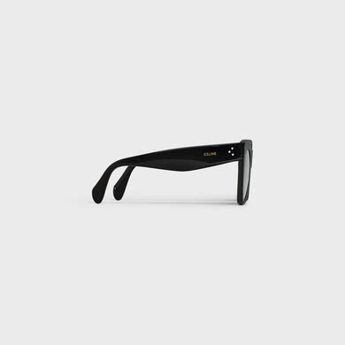 celine cat eye s004 sunglasses in acetate with polarized lenses|Cat Eye S004 Sunglasses in Acetate with Polarized Lenses.